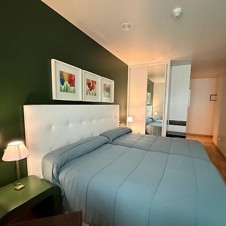 Hotel Bouza 리바데오 외부 사진