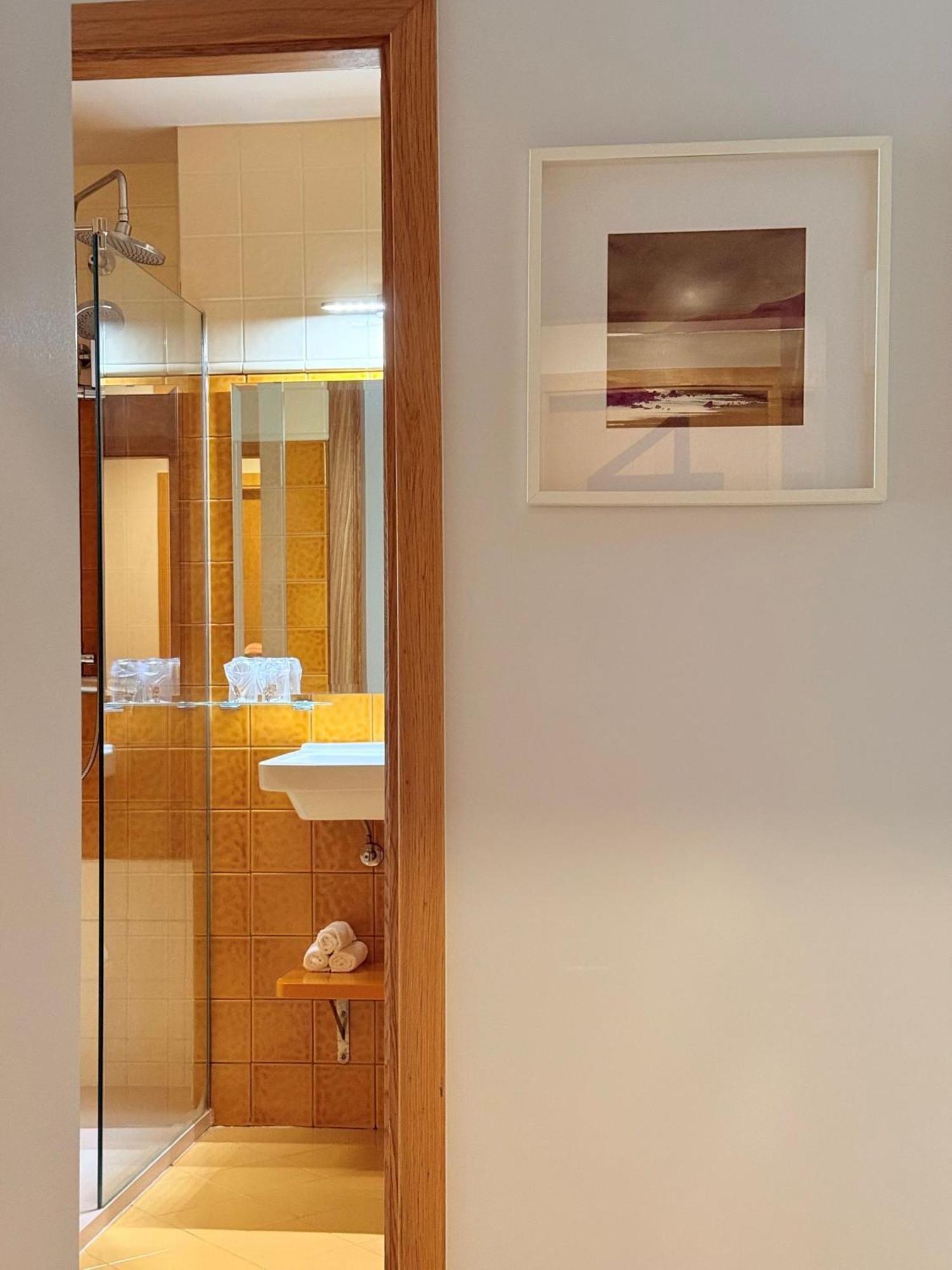 Hotel Bouza 리바데오 외부 사진