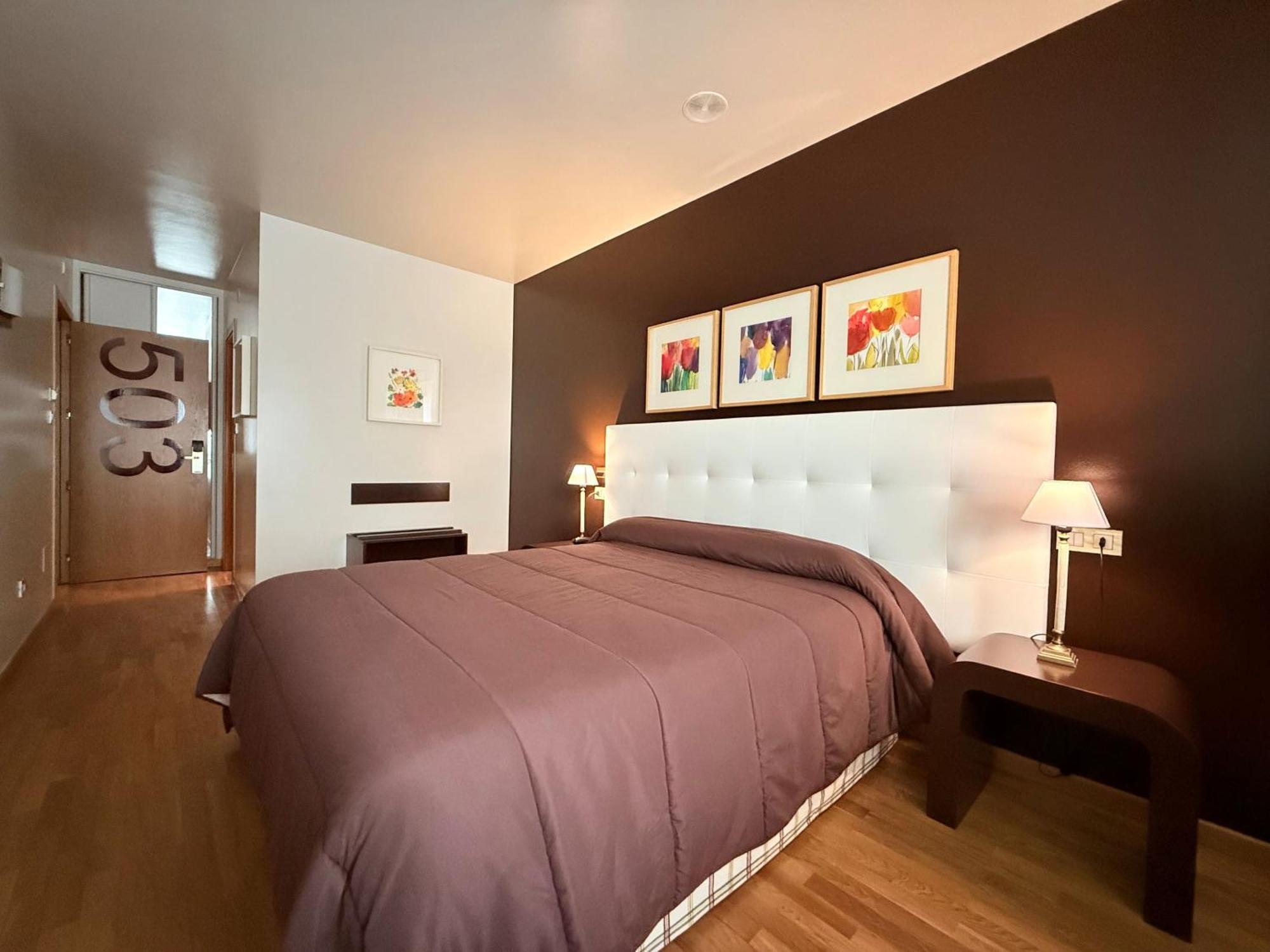Hotel Bouza 리바데오 외부 사진