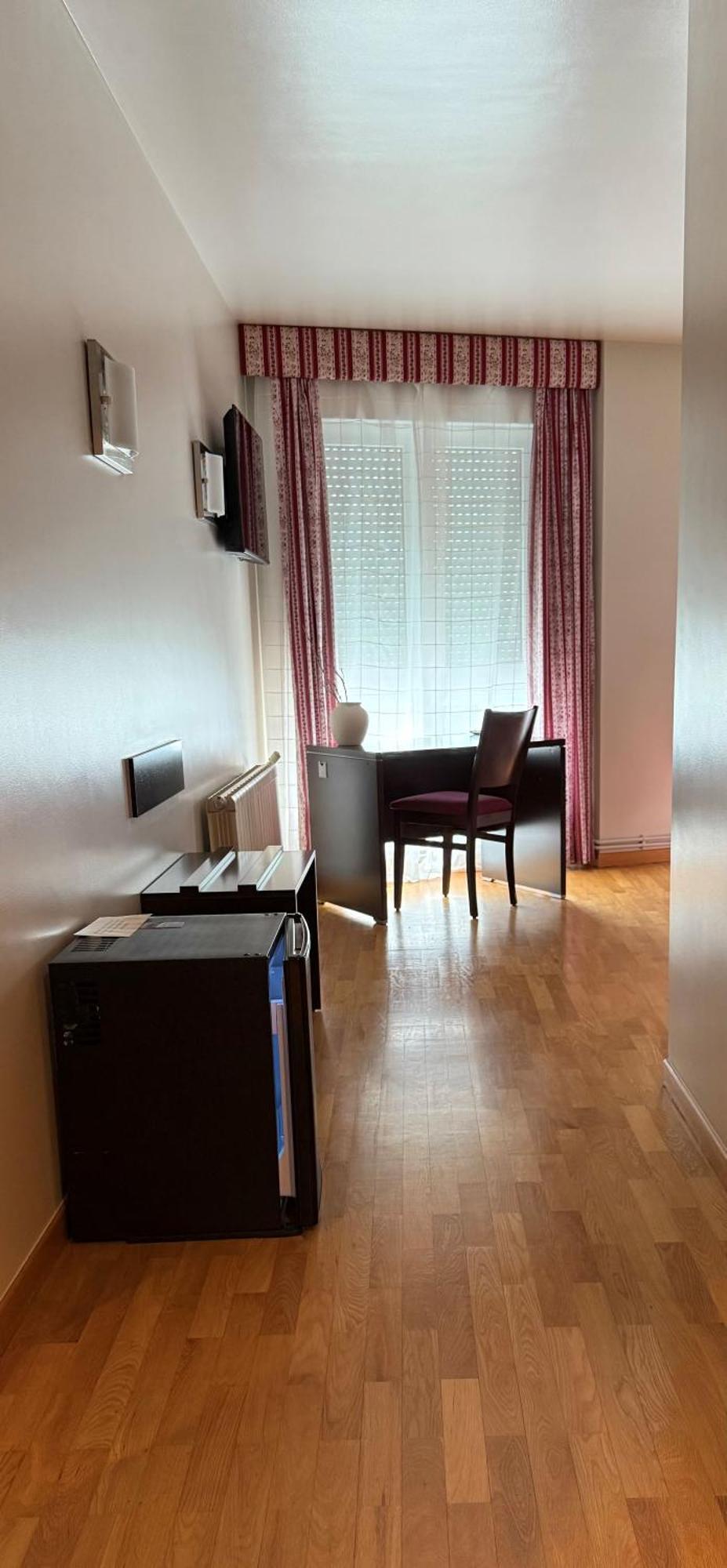 Hotel Bouza 리바데오 외부 사진