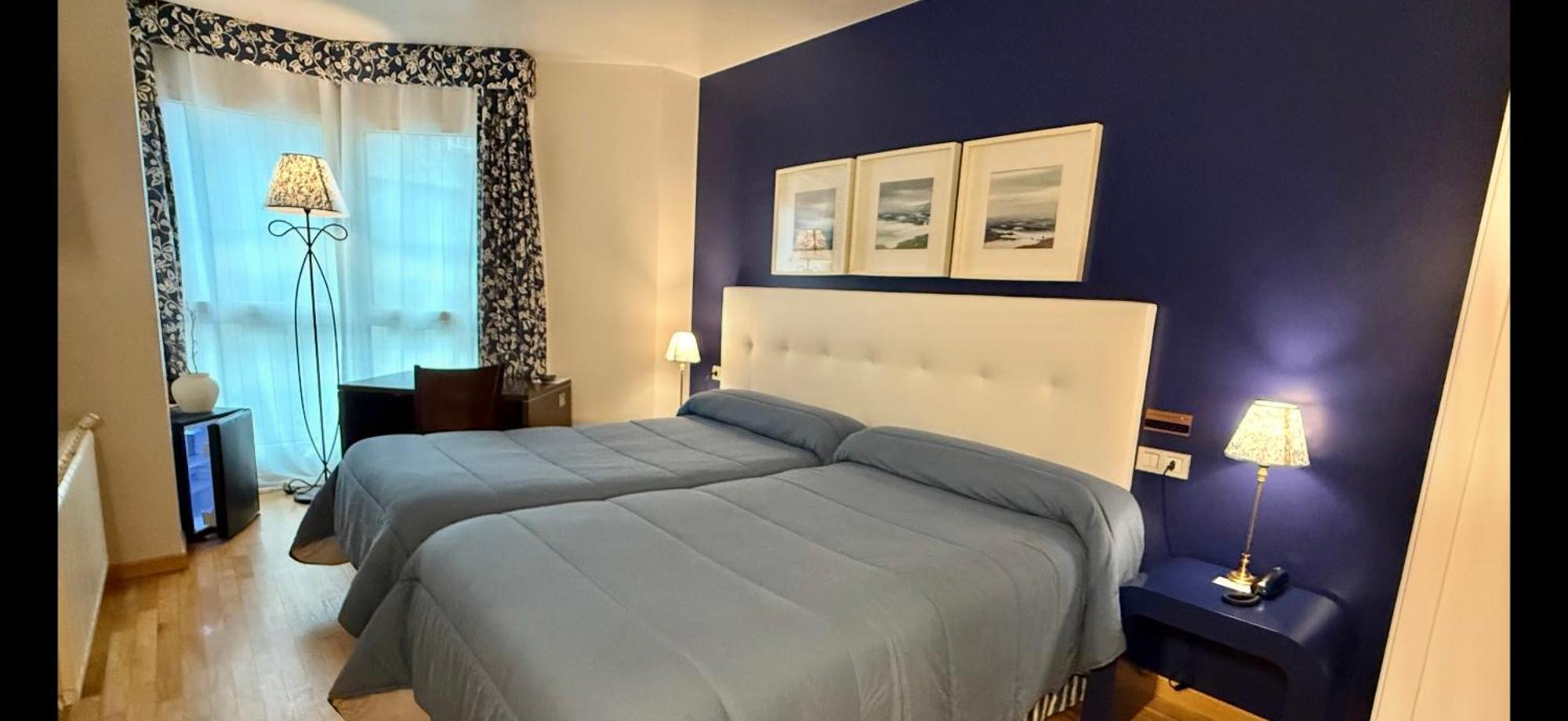 Hotel Bouza 리바데오 외부 사진