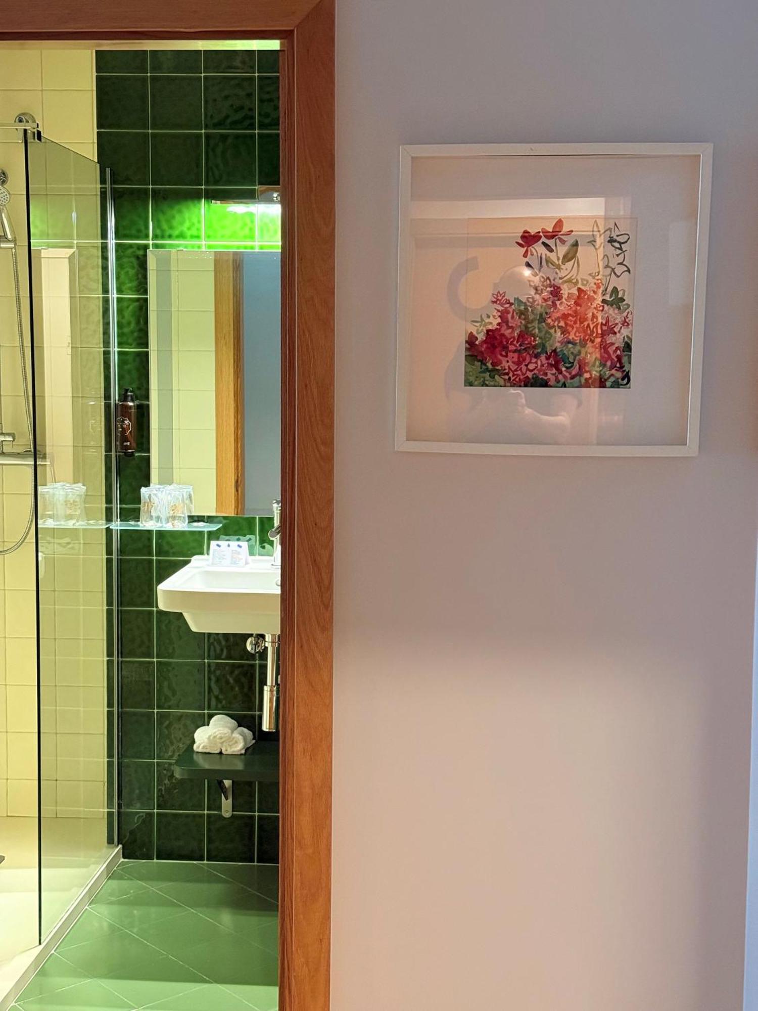 Hotel Bouza 리바데오 외부 사진