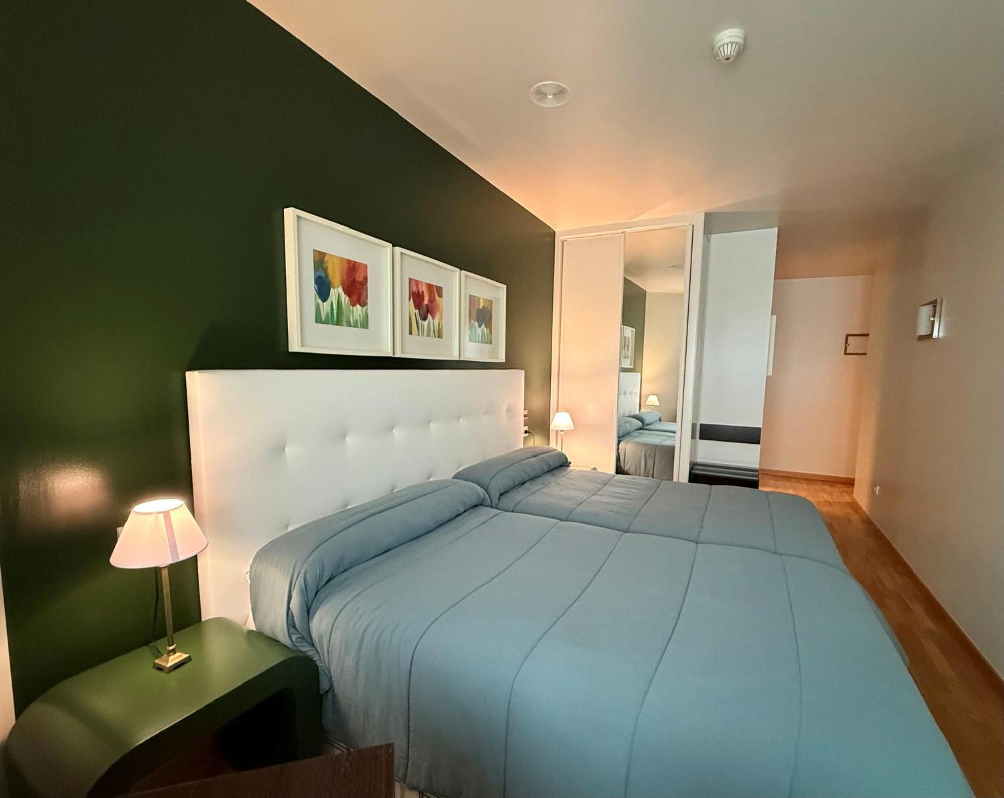 Hotel Bouza 리바데오 외부 사진