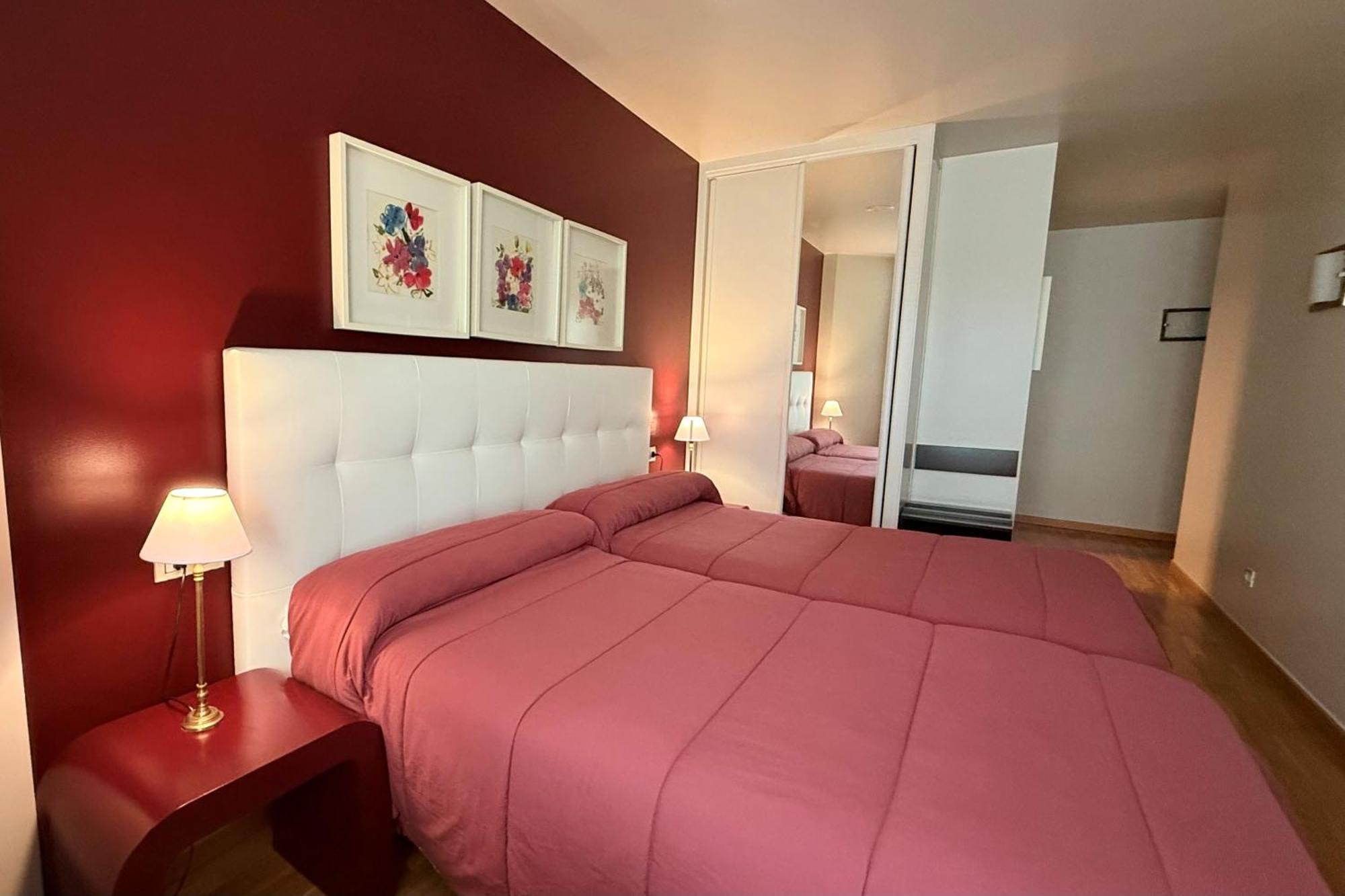 Hotel Bouza 리바데오 외부 사진